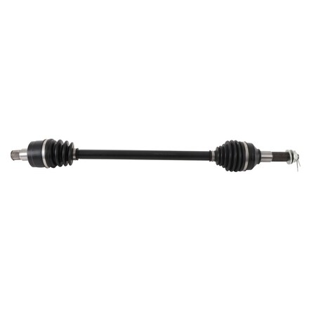 All Balls All Balls Racing 8-Ball Extreme Duty Axle AB8-KW-8-140 AB8-KW-8-140
